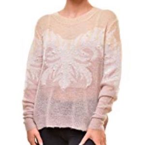 Wildfox Josephine English Ivy sweater